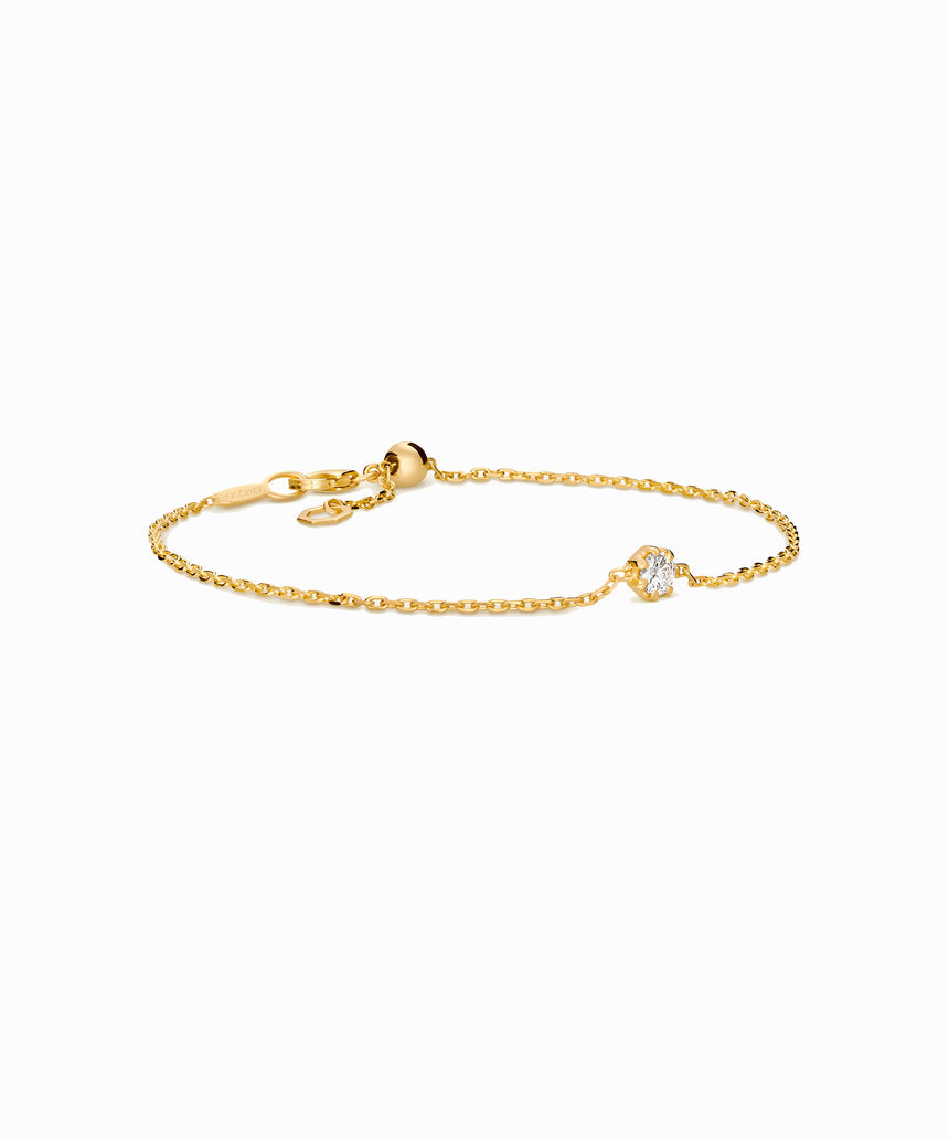HeptaDiamond bracelet · 0.15ct