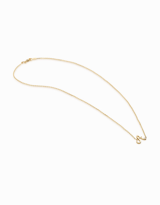 Collaret Script · Gold