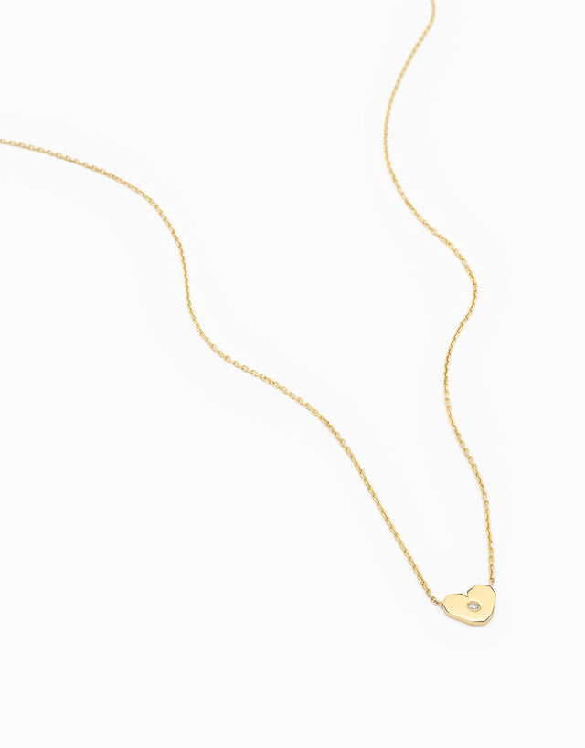 Colgante Heptaheart · Diamante