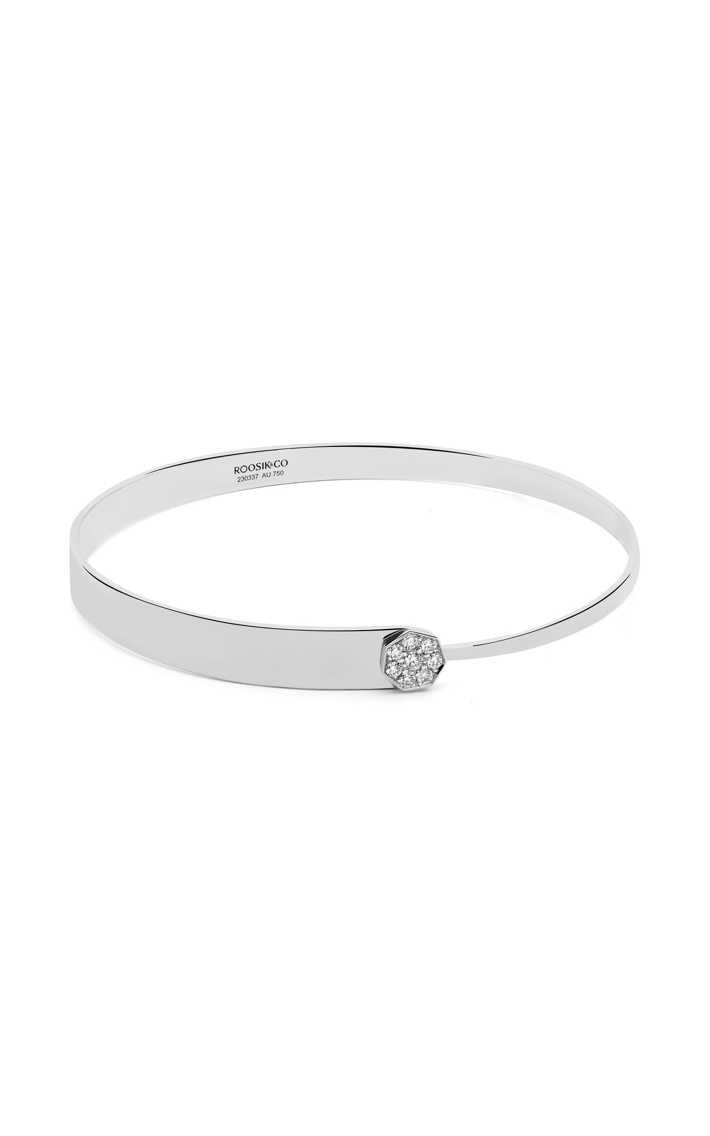 Esclava White Wish Comet · Diamond