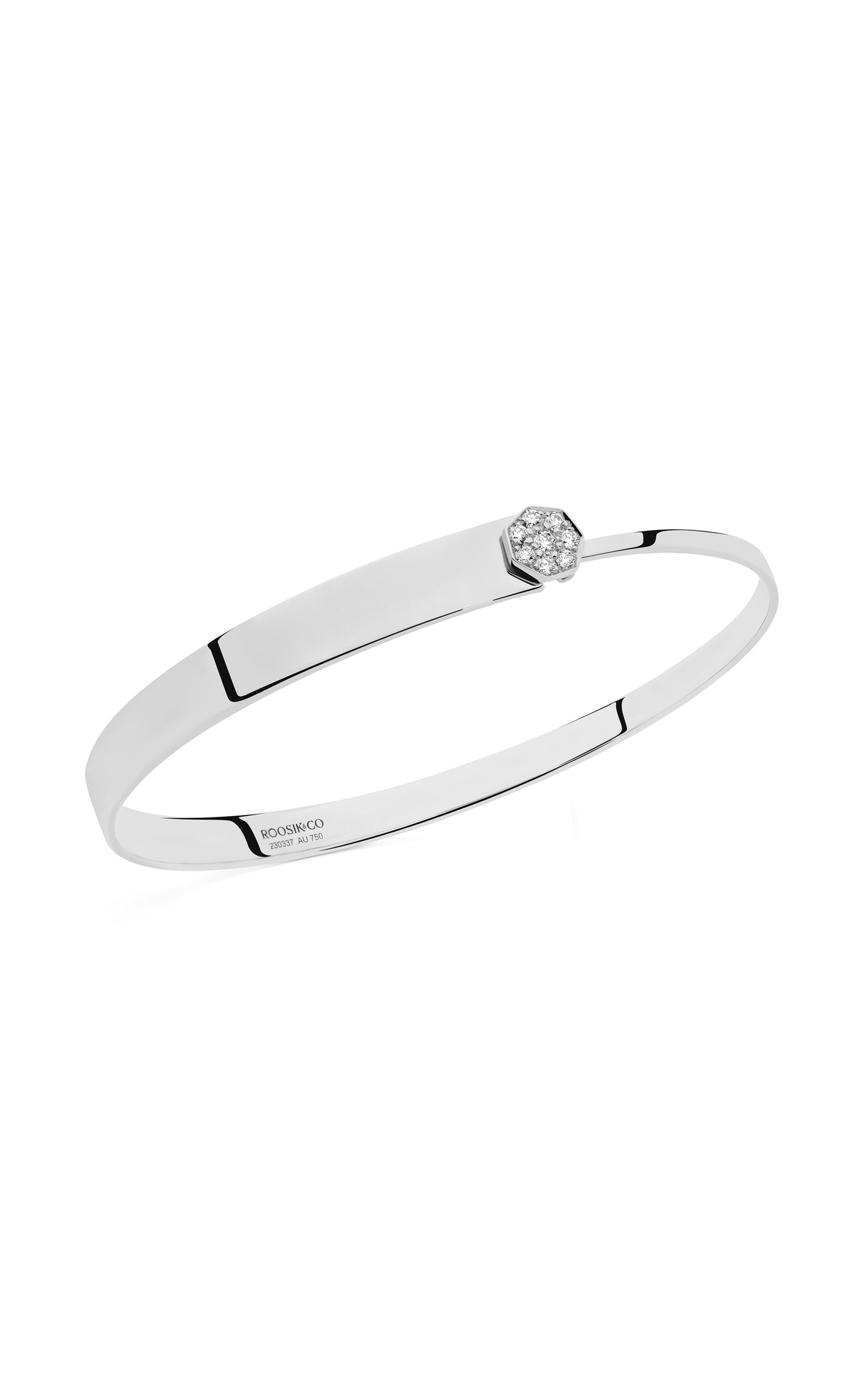 Esclava White Wish Comet · Diamond
