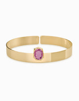 Esclava Gallery · Zafiro Rosa