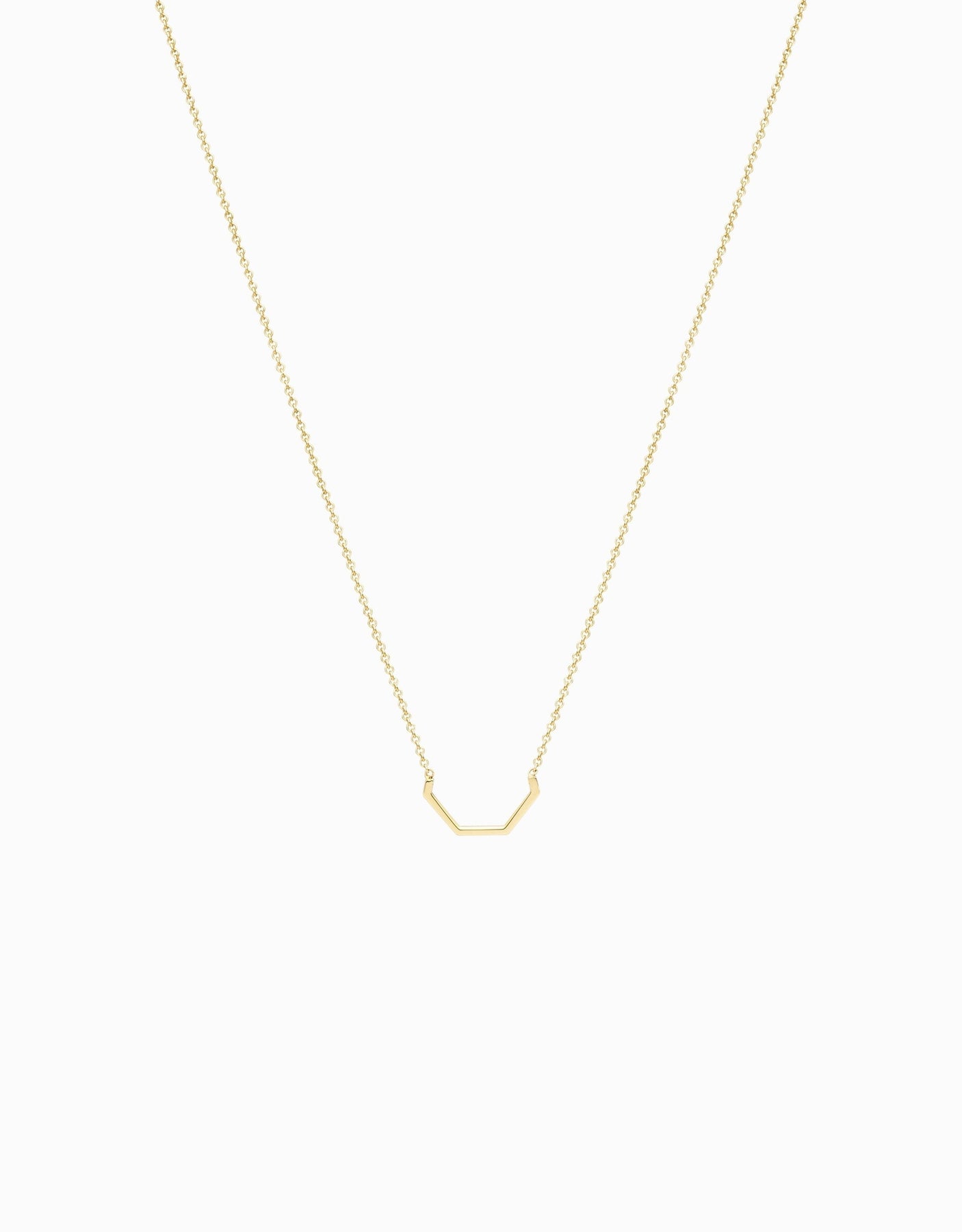 Colgante Fragmento YOU ​​· Oro Amarillo