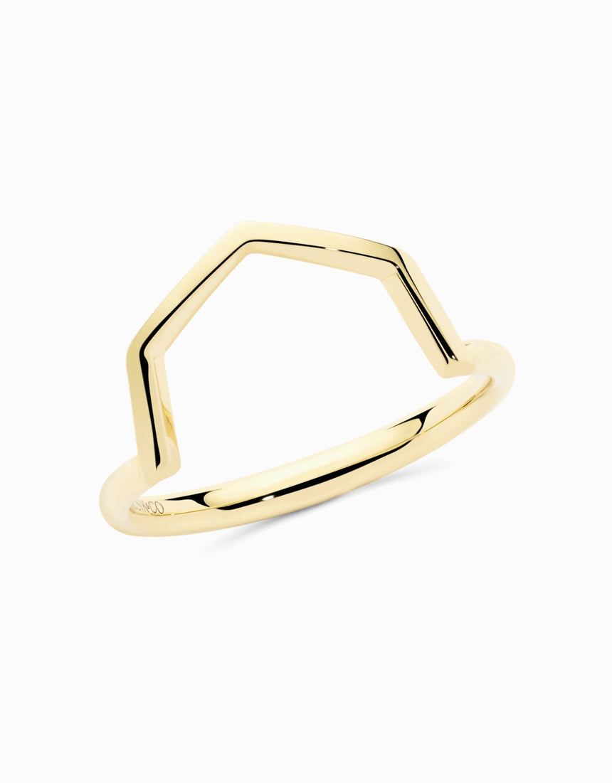 Anell Fragment ME · Or Rosa - Roosik & Co -