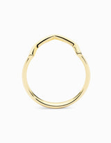 Anell Fragment ME · Or Rosa - Roosik & Co -