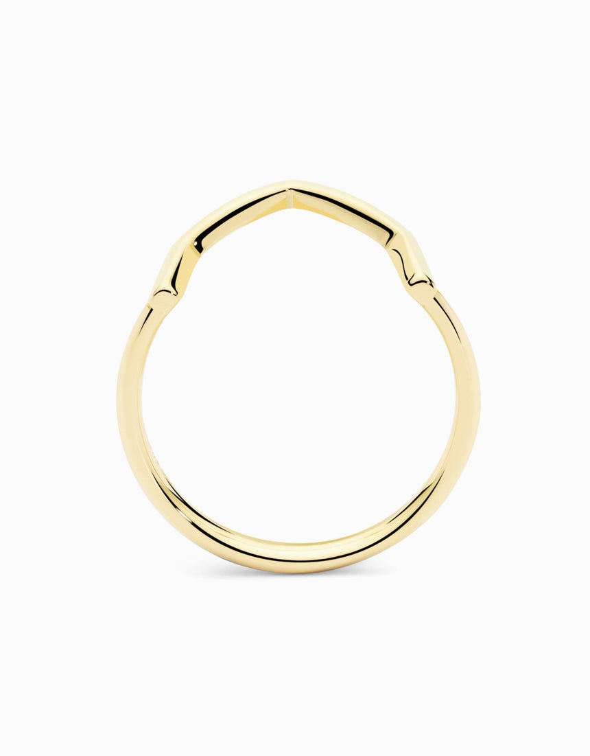 Anell Fragment ME · Or Rosa - Roosik & Co -