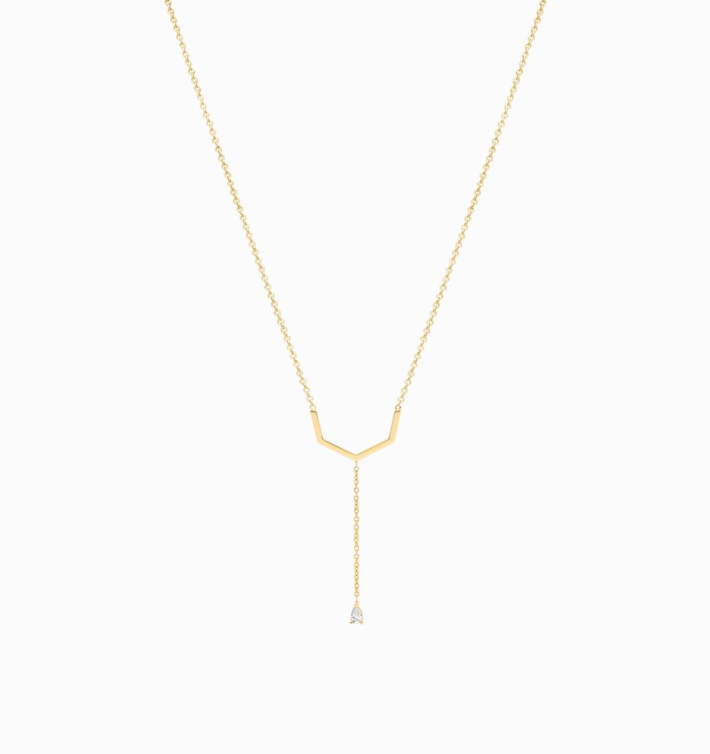 Penjoll Fragment Pear · 0,06ct - Roosik & Co - 