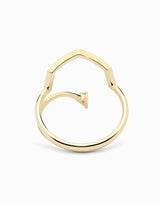 Anell Fragment Rose Pear · 0,06ct - Roosik & Co - Anell