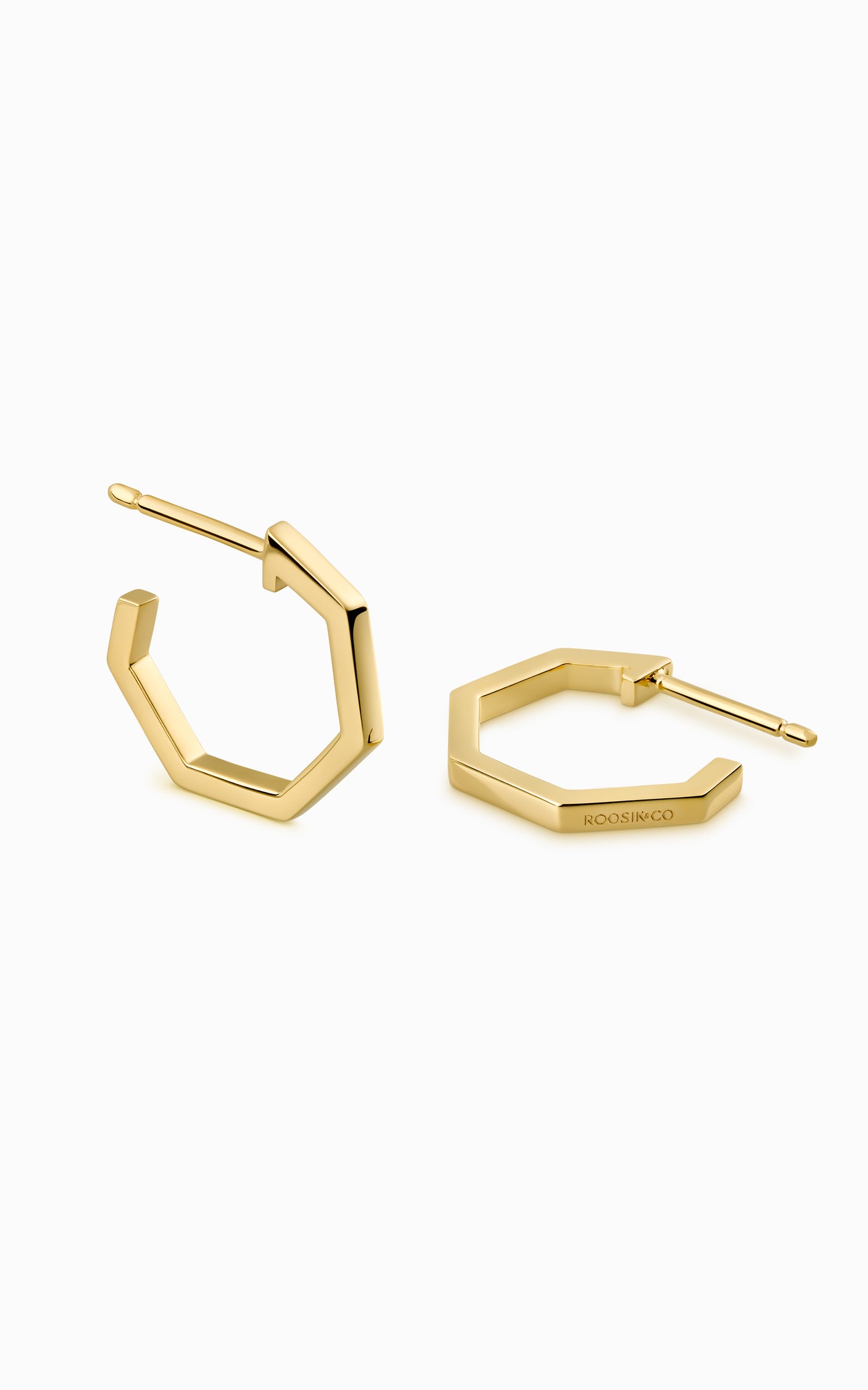 One XL Earrings · 16mm