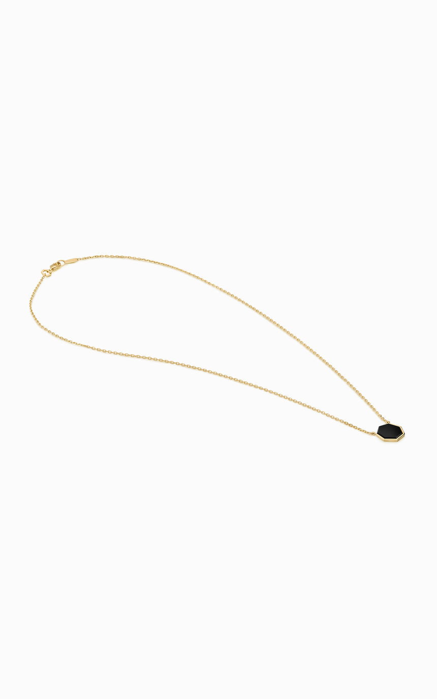 HeptaBloom Pendant · Petite