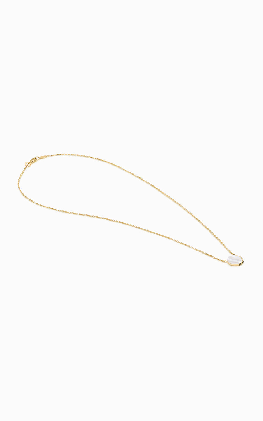 HeptaBloom Pendant · Petite