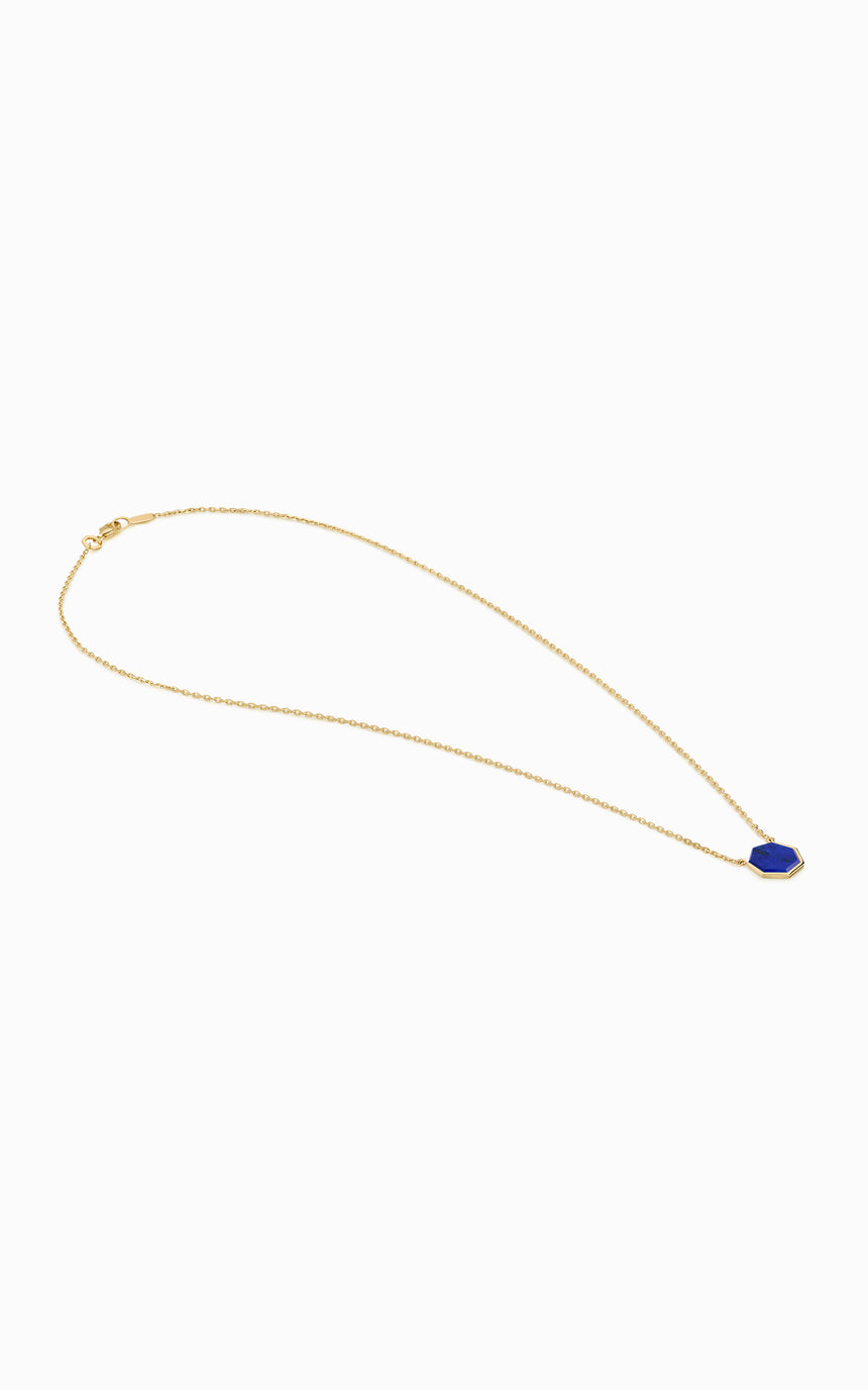 HeptaBloom Pendant · Petite