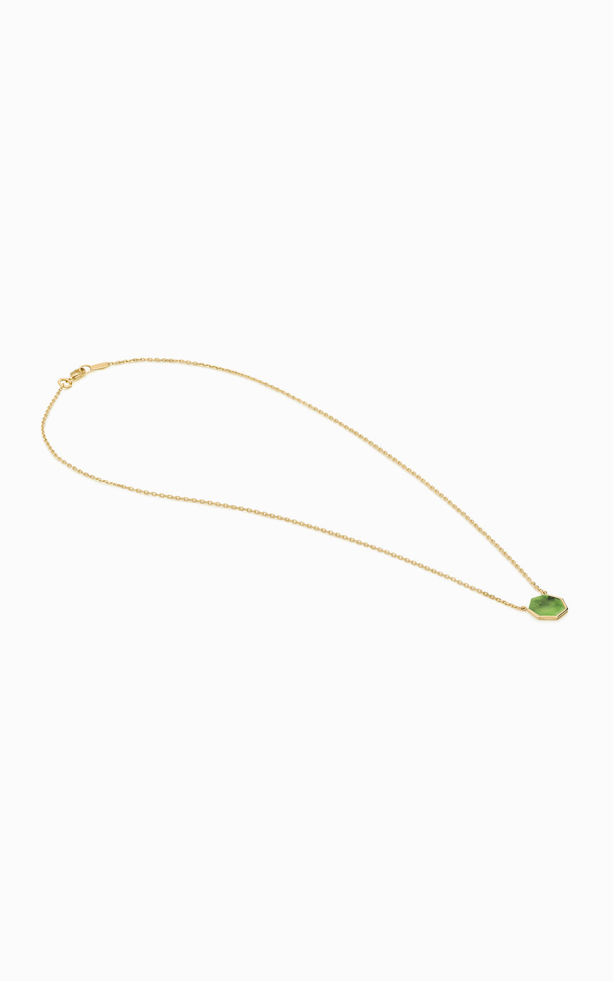 HeptaBloom Pendant · Petite