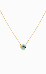HeptaBloom Pendant · Petite