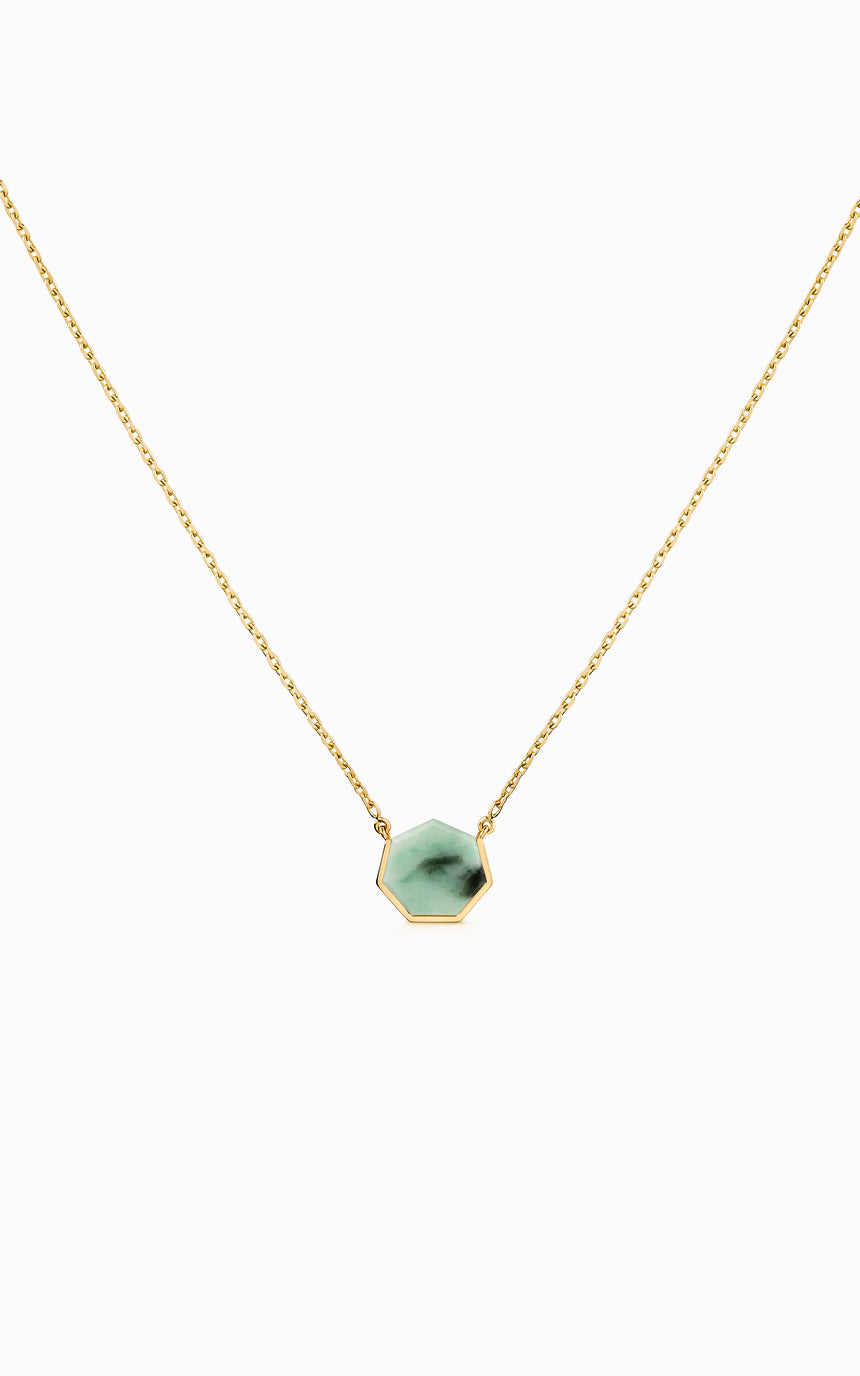 HeptaBloom Pendant · Petite