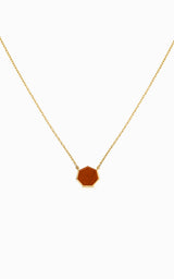 HeptaBloom Pendant · Petite