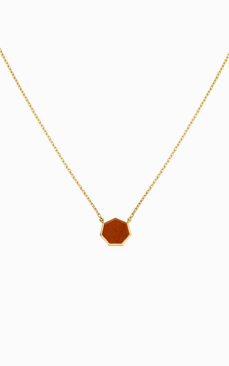 HeptaBloom Pendant · Petite