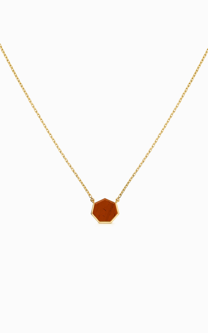 HeptaBloom Pendant · Petite