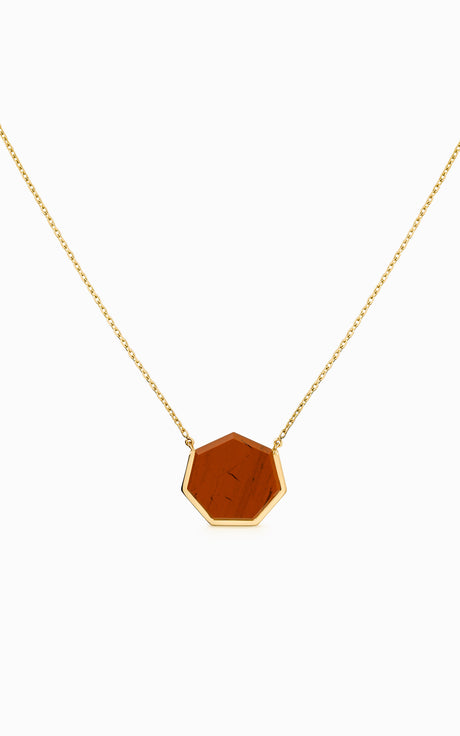 HeptaBloom Pendant · Grand