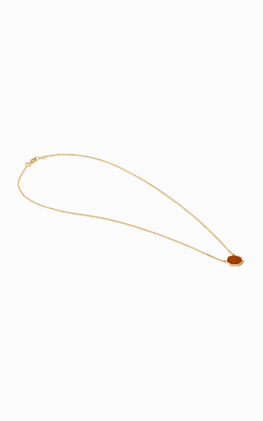 HeptaBloom Pendant · Petite