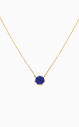 HeptaBloom Pendant · Petite