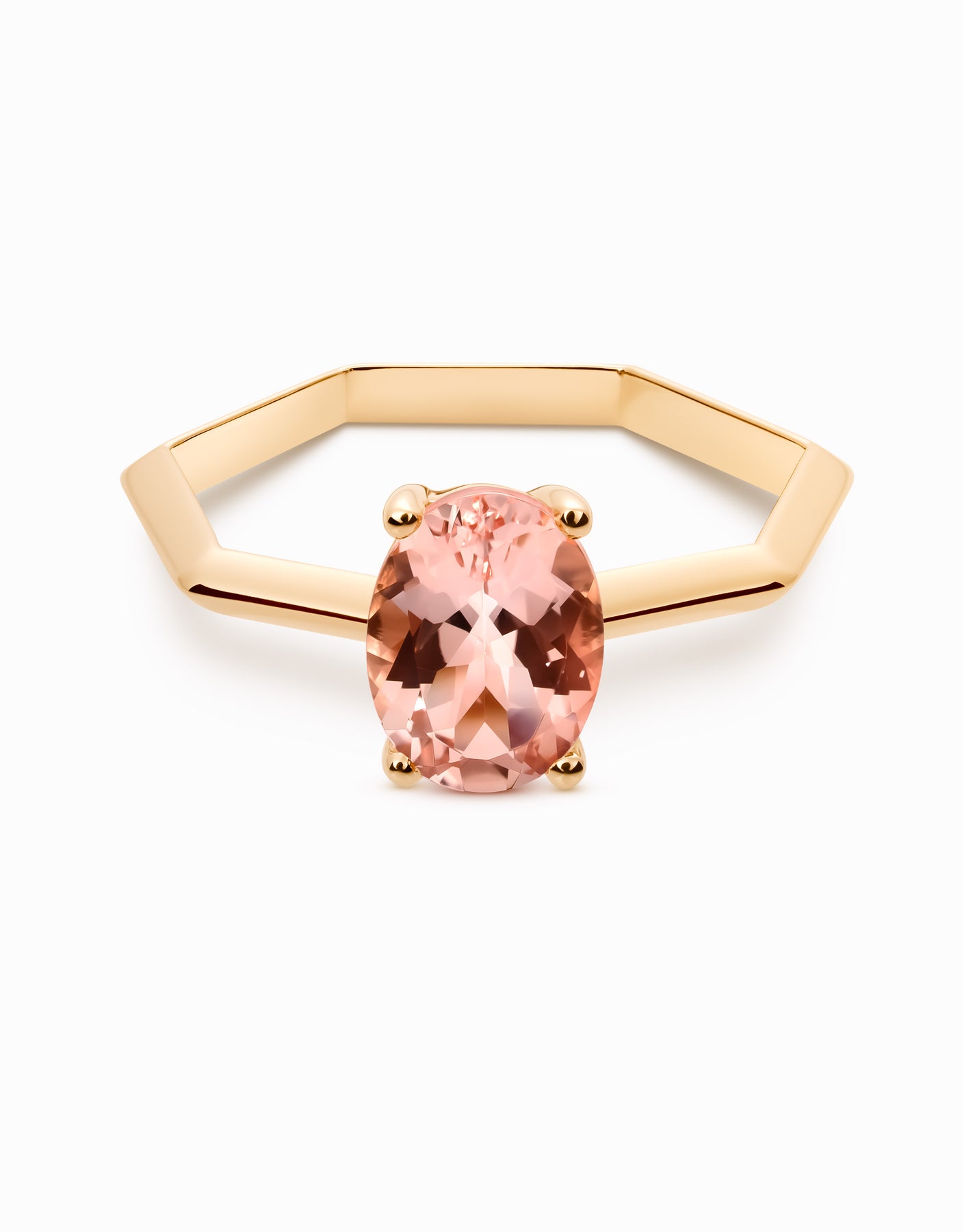 Anillo HeptaColor · Rose