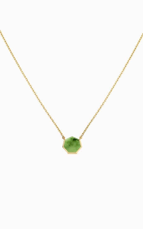HeptaBloom Pendant · Petite