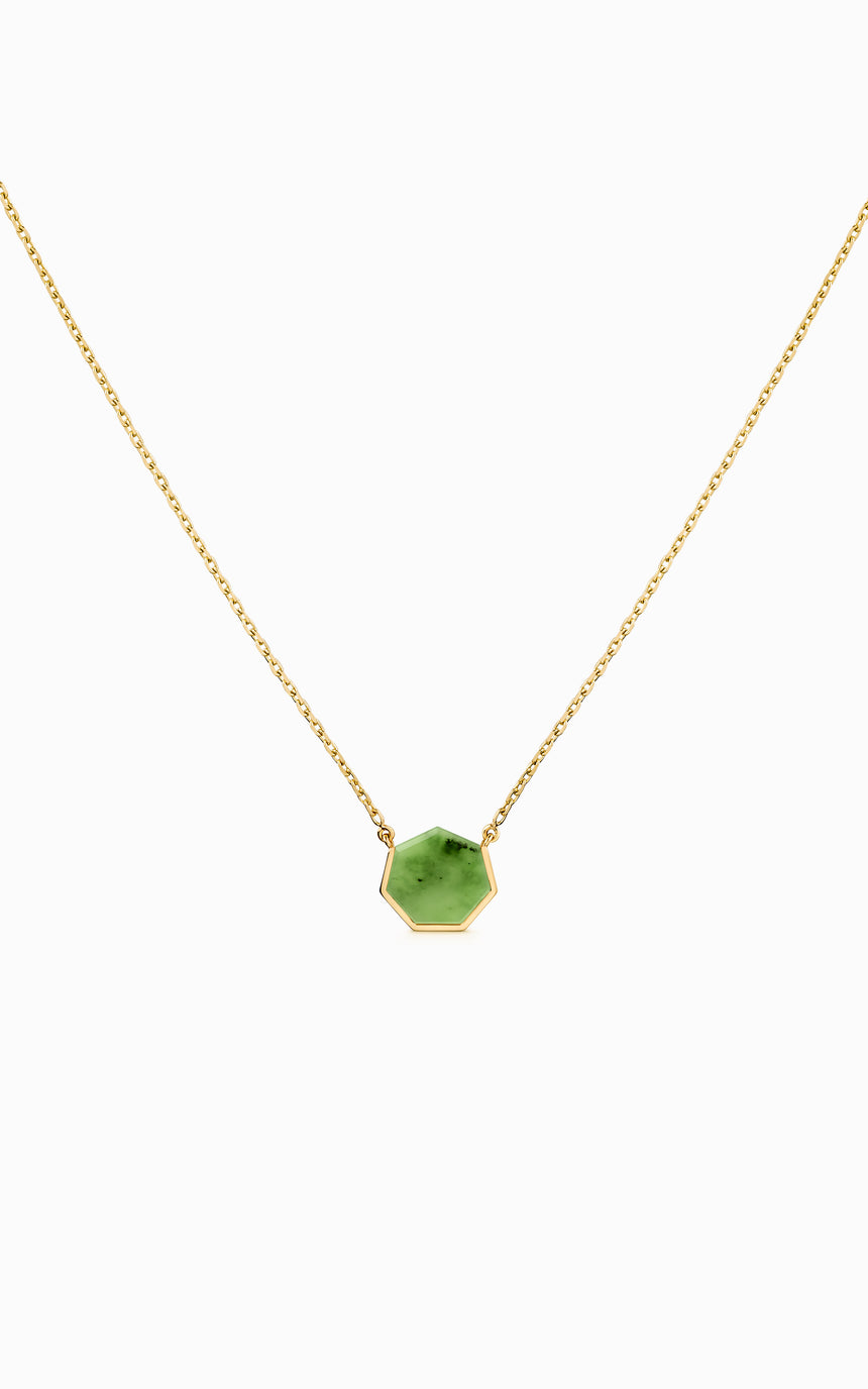 HeptaBloom Pendant · Petite