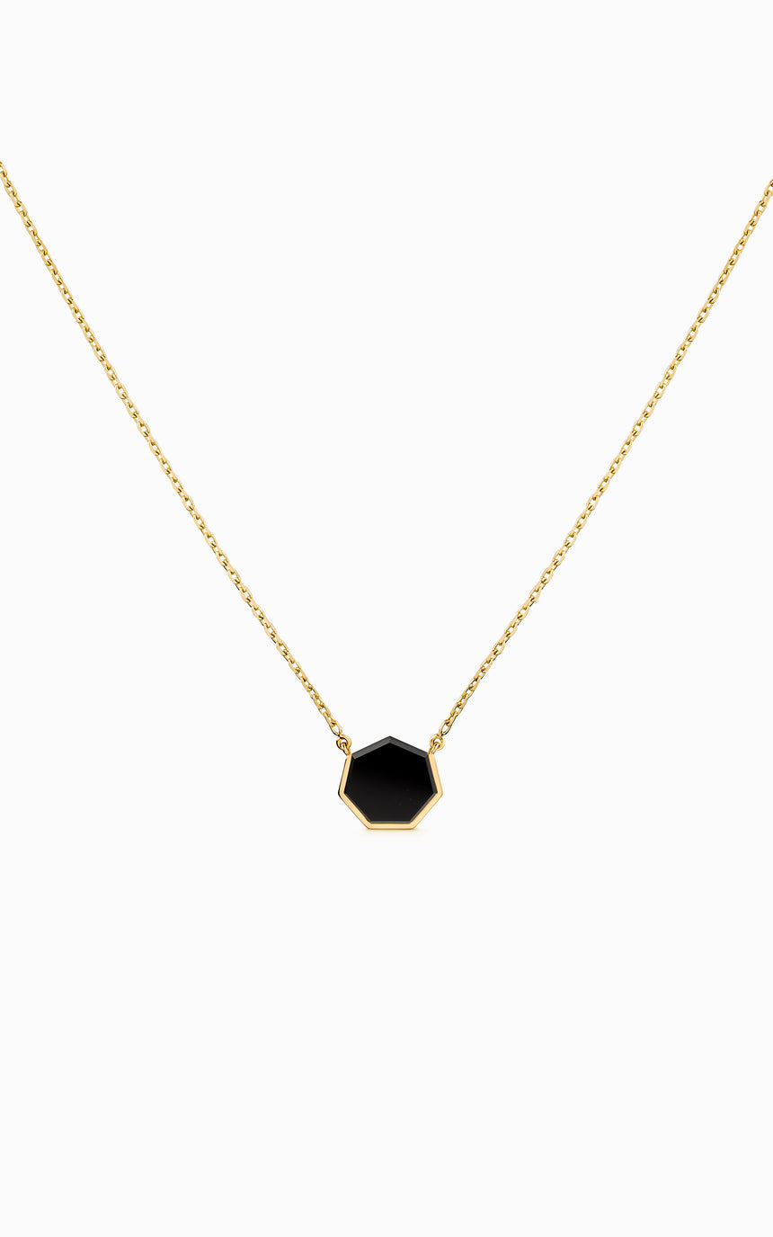 HeptaBloom Pendant · Petite