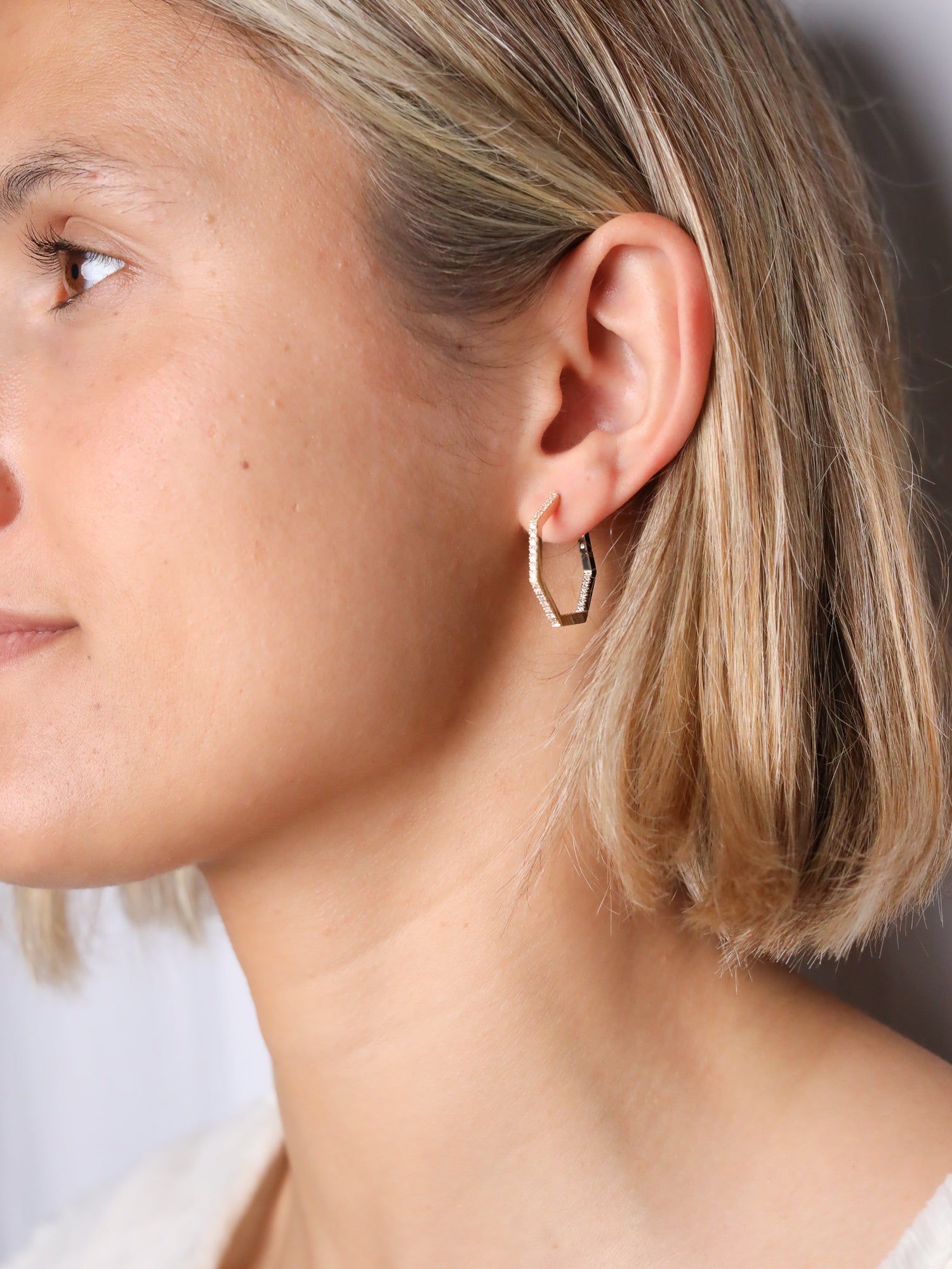 Arracades d'aro Desire