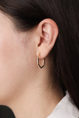 Pendientes de aro Desire
