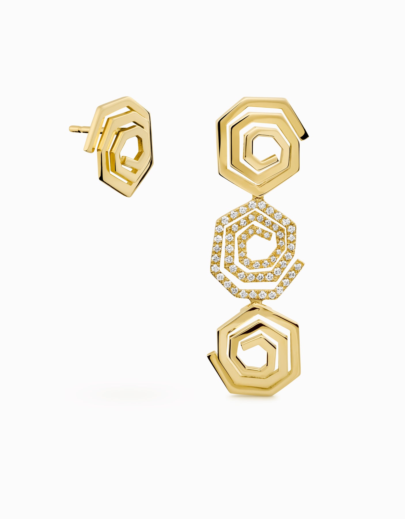 Arracades Helix · Diamond