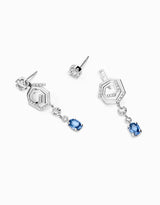 Arracades Helix White · Safir