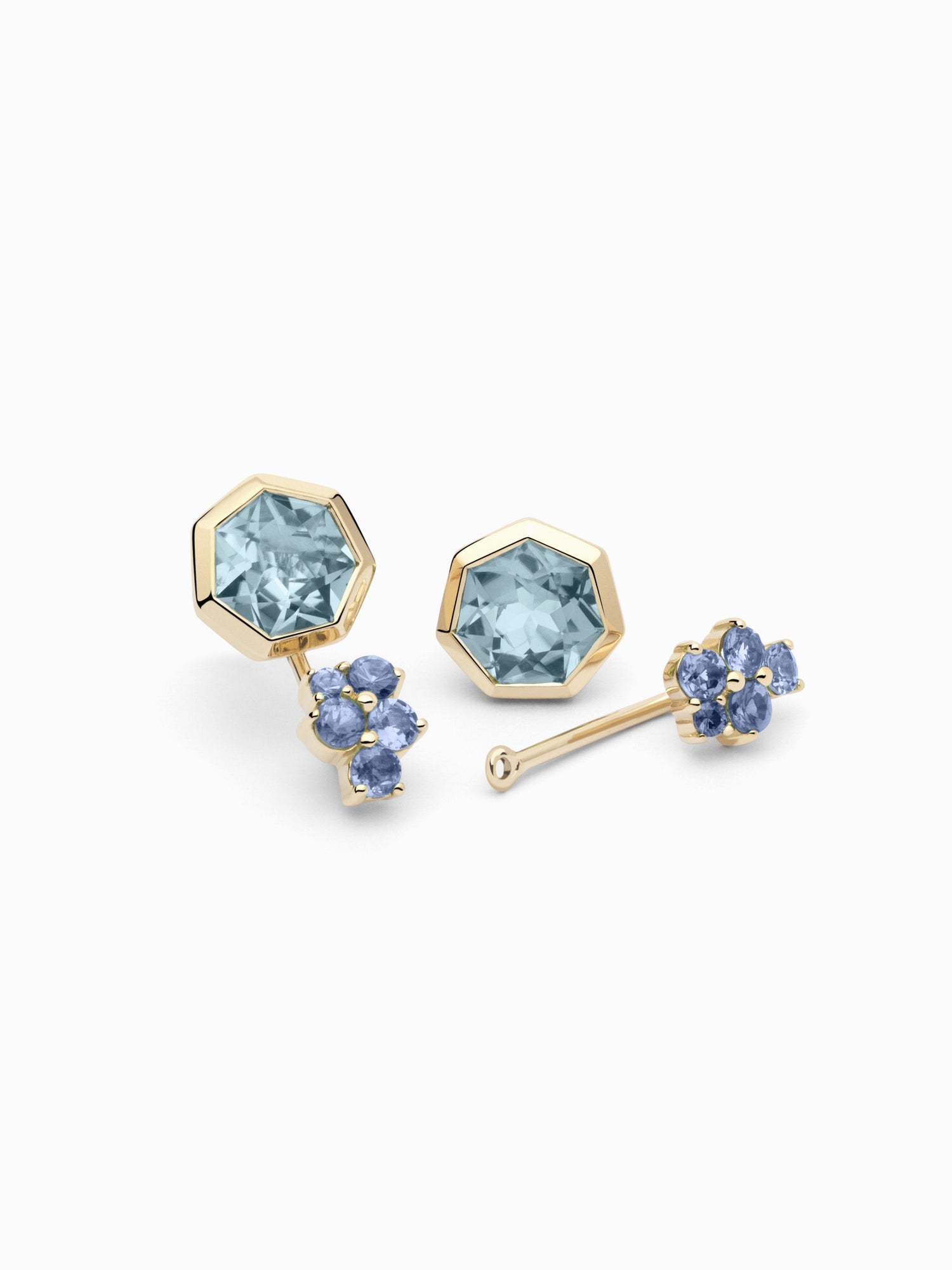 Arracades Blossik · Topazi - Roosik & Co - Arracades