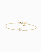 Polsera Diamond · Or Groc - Roosik & Co - Polsera