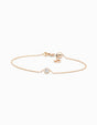 Polsera Diamond · Or Rosa - Roosik & Co - Polsera