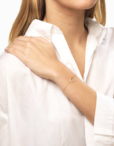 Polsera Little String · Diamant - Roosik & Co - Polsera