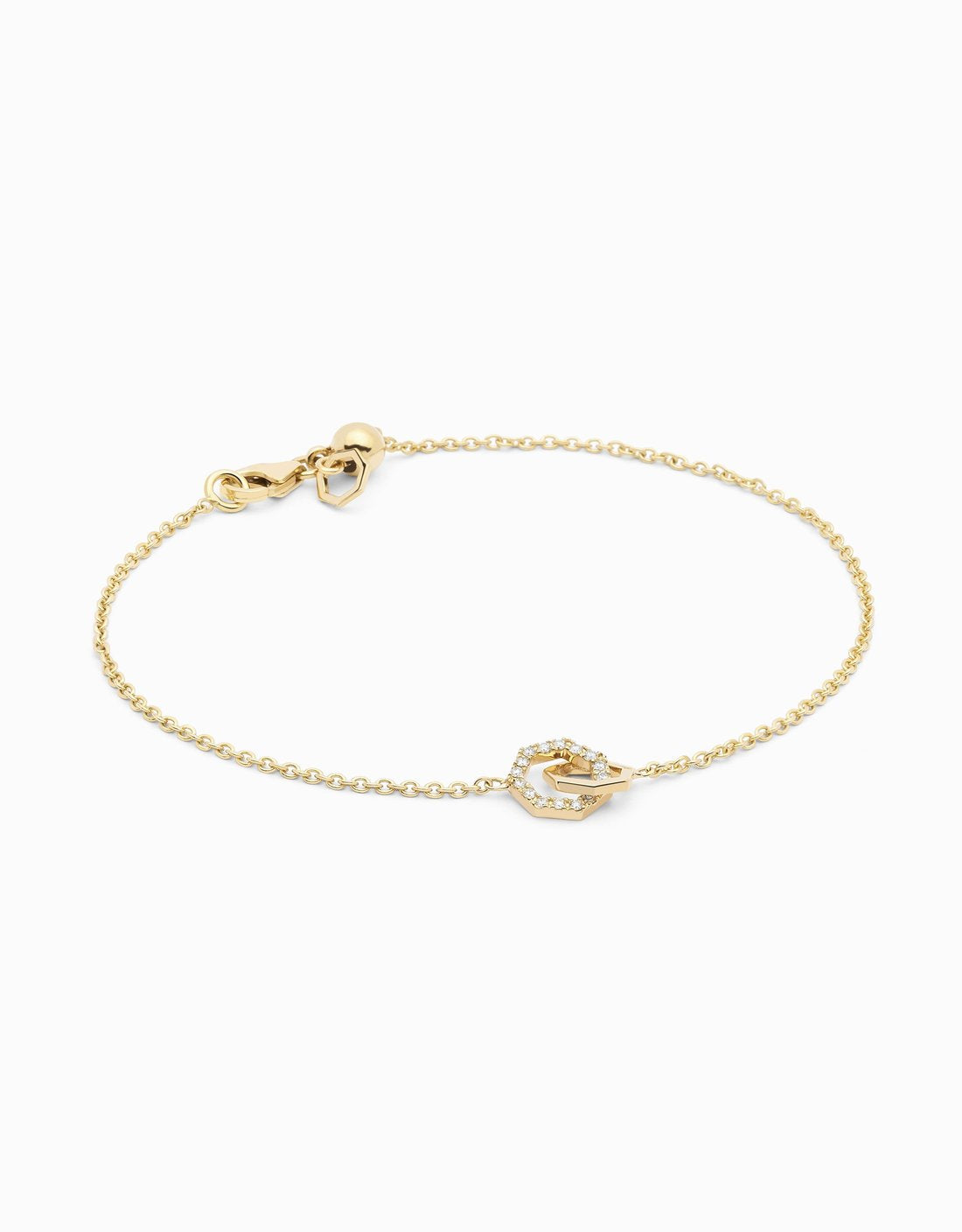 Polsera Little String · Diamant - Roosik & Co - Polsera