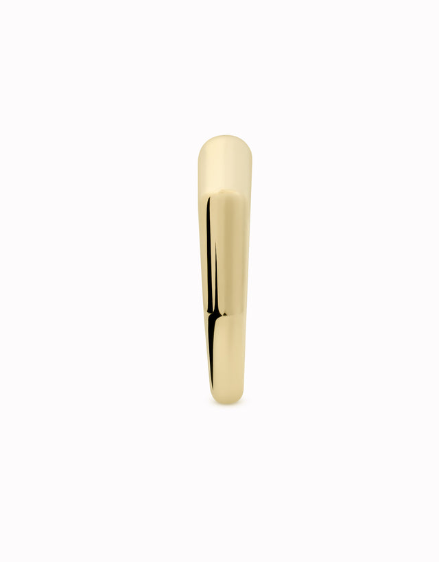Heptabloom Ring Bold · Gold