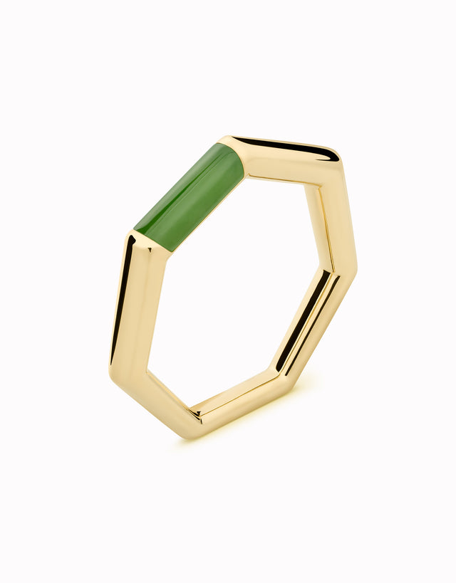 Anillo HeptaBloom Beam  · Gem