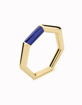 Anillo HeptaBloom · Beam Gem