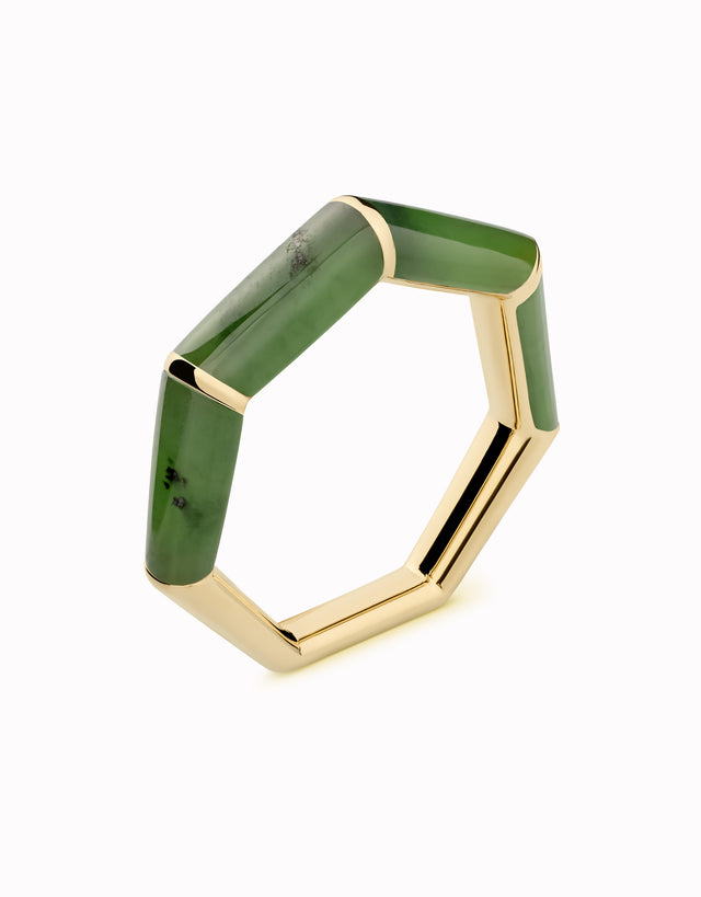 Anell HeptaBloom Bold · Gem