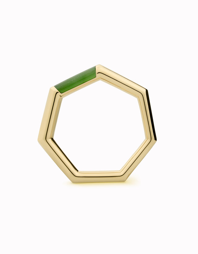 Anillo HeptaBloom Beam  · Gem