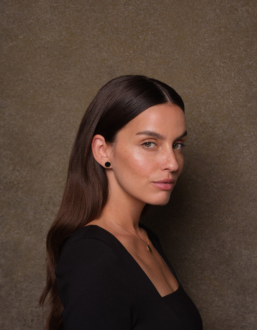 Heptabloom Earrings · Petite