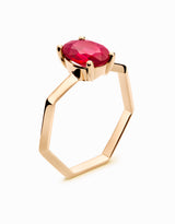 Anillo HeptaColor · Rose
