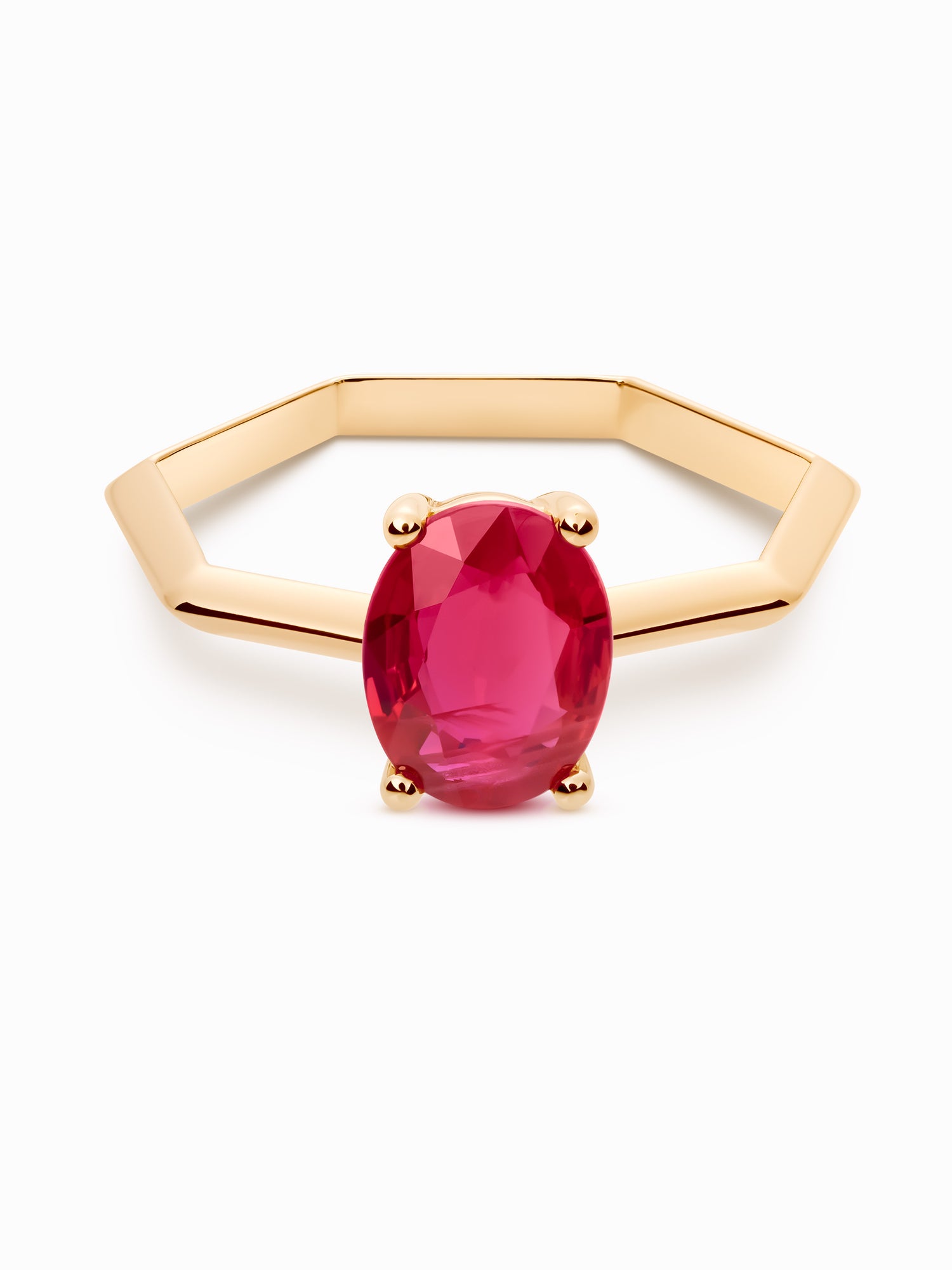 Anillo HeptaColor · Rose