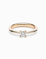 Anell Slim Gold · 0,41ct - Roosik & Co - Anell