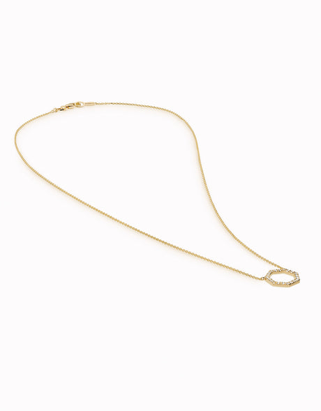 Penjoll Wish Petite Gold · Diamant