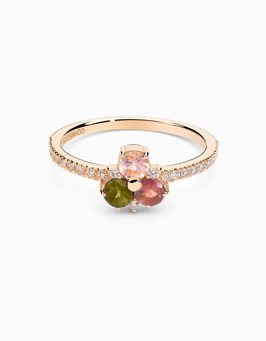 Anell Bouquet Diamants · Lush - Roosik & Co - Anell