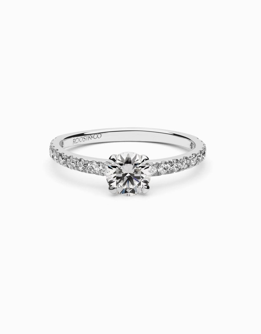 Anell Romanticisim · 0,50ct - Roosik & Co - Anell